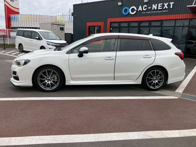 SUBARU LEVORG 2014 Image 31