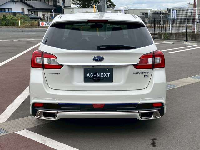 SUBARU LEVORG 2014 Image 31