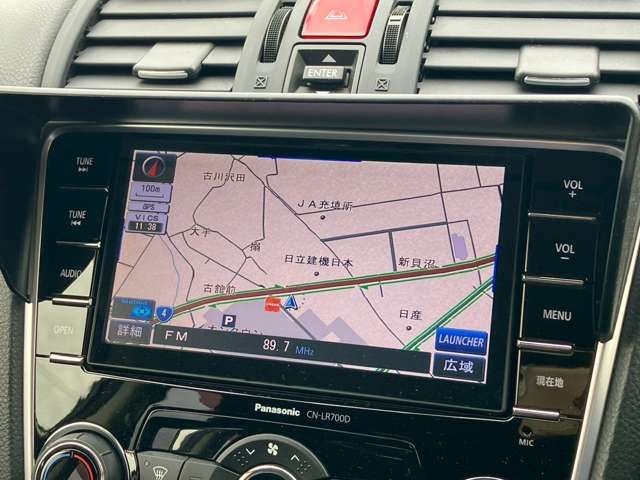 SUBARU LEVORG 2014 Image 31