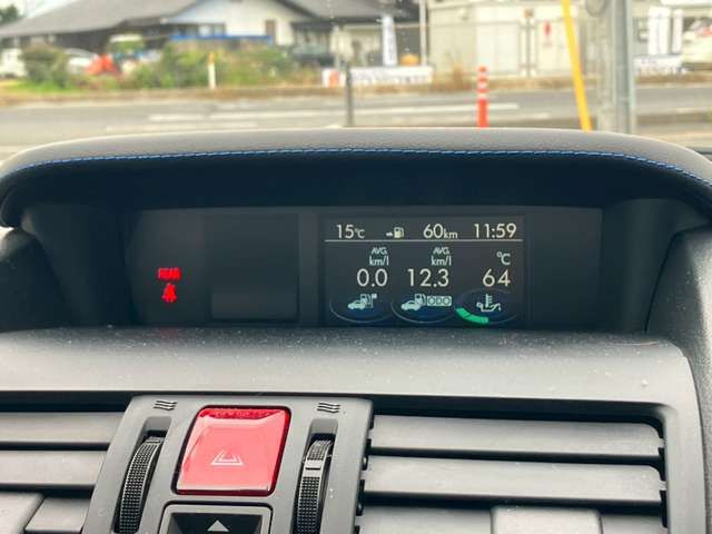 SUBARU LEVORG 2014 Image 31