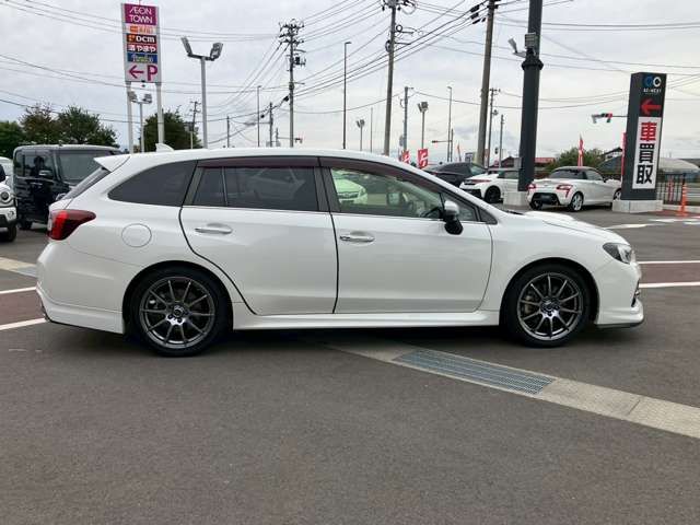 SUBARU LEVORG 2014 Image 31