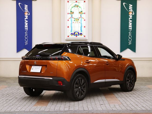 PEUGEOT E-2008 2025 Image 31