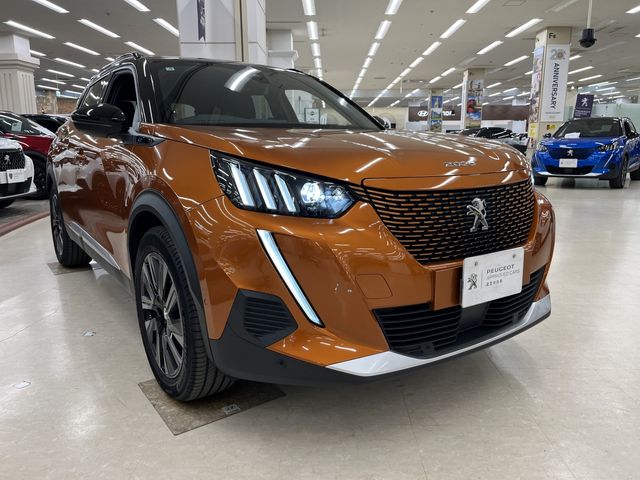 PEUGEOT E-2008 2025 Image 31