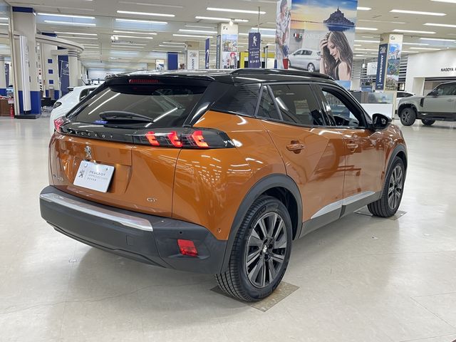 PEUGEOT E-2008 2025 Image 31