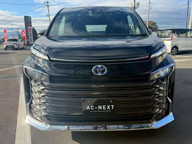 TOYOTA VOXY HYBRID 2022 Image 31