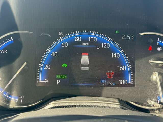 TOYOTA VOXY HYBRID 2022 Image 31