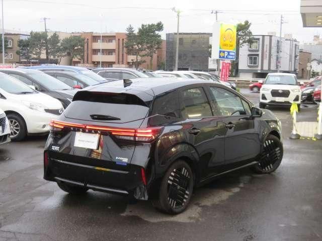 NISSAN AURA 2025 Image 31