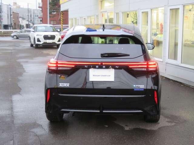 NISSAN AURA 2025 Image 31