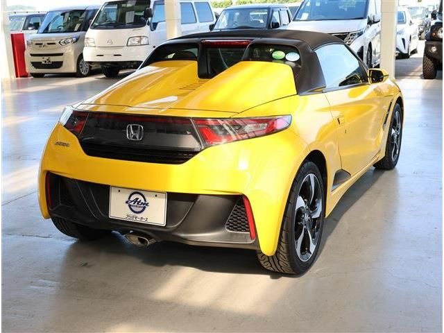 HONDA S660 2017 Image 31