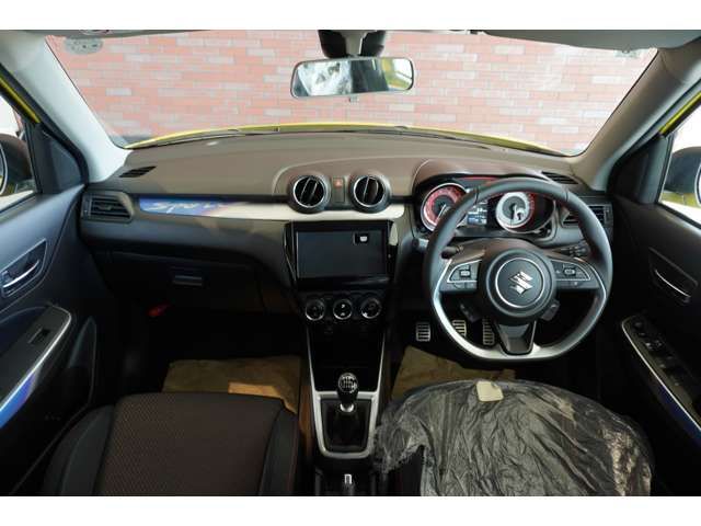 SUZUKI SWIFT 2025 Image 31