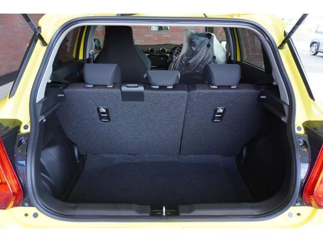 SUZUKI SWIFT 2025 Image 31