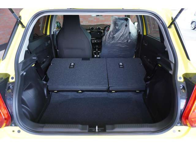 SUZUKI SWIFT 2025 Image 31