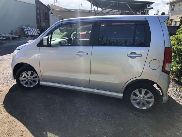 SUZUKI WAGON R 2010 Image 31
