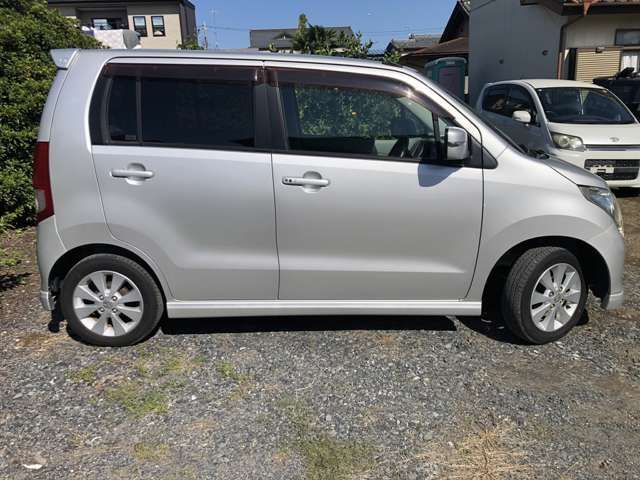 SUZUKI WAGON R 2010 Image 31