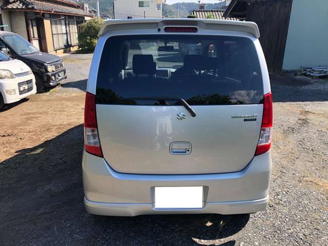 SUZUKI WAGON R 2010 Image 31