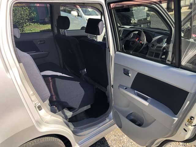 SUZUKI WAGON R 2010 Image 31