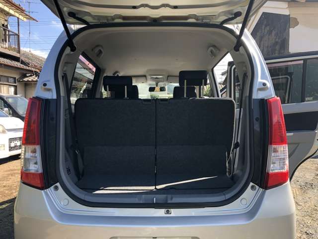 SUZUKI WAGON R 2010 Image 31