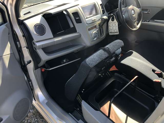 SUZUKI WAGON R 2010 Image 31