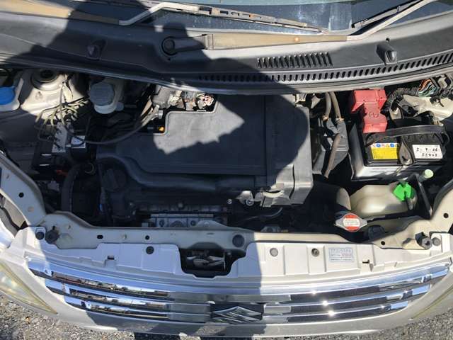 SUZUKI WAGON R 2010 Image 31