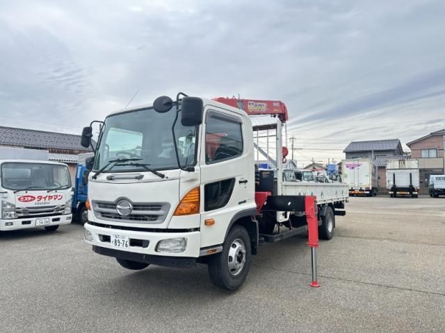 HINO RANGER 2015 Image 31