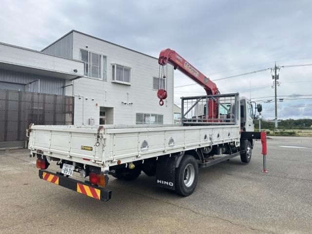 HINO RANGER 2015 Image 31