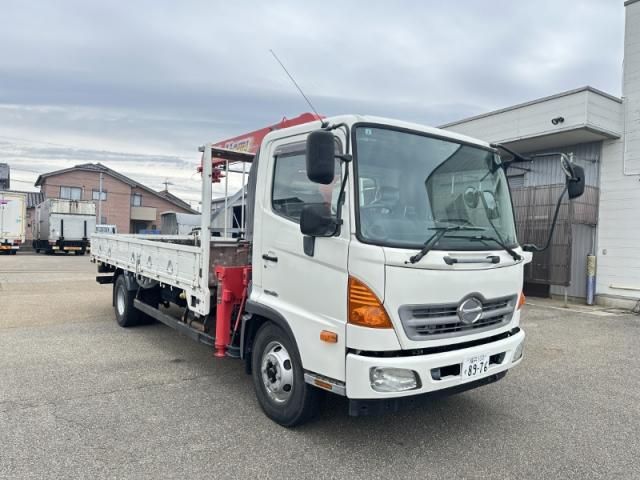 HINO RANGER 2015 Image 31