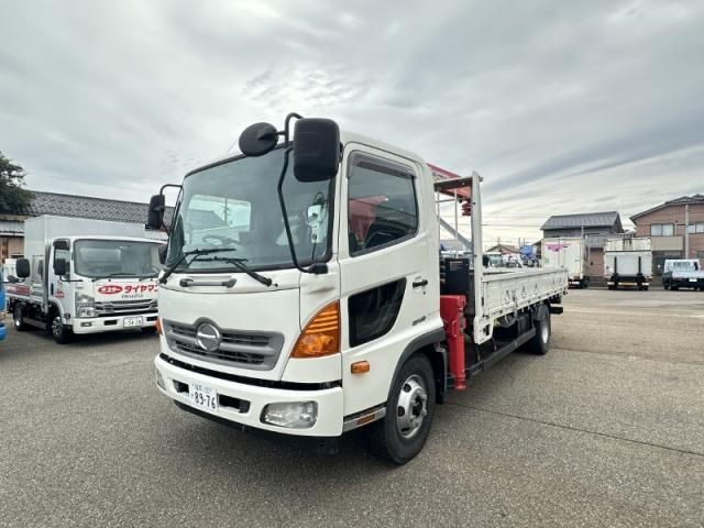 HINO RANGER 2015 Image 31