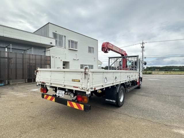 HINO RANGER 2015 Image 31