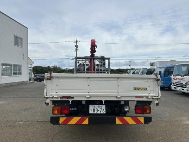 HINO RANGER 2015 Image 31