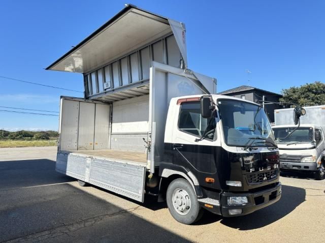 MITSUBISHI FUSOU FIGHTER 2014 Image 31