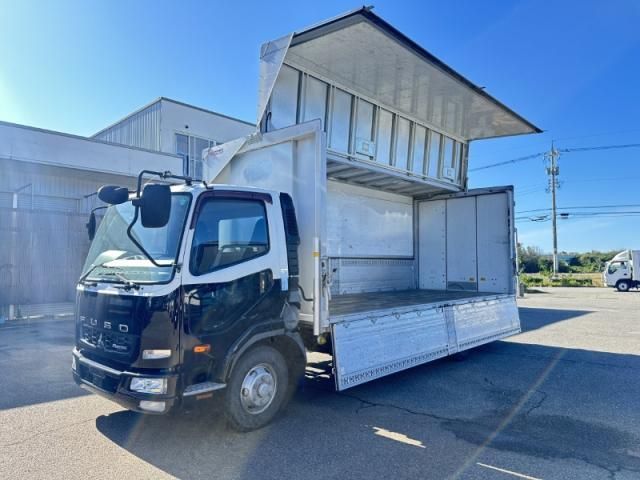 MITSUBISHI FUSOU FIGHTER 2014 Image 31