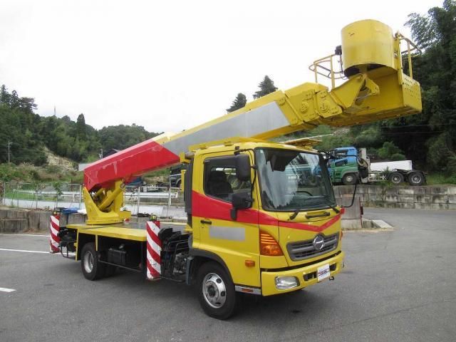 HINO RANGER 2014 Image 31