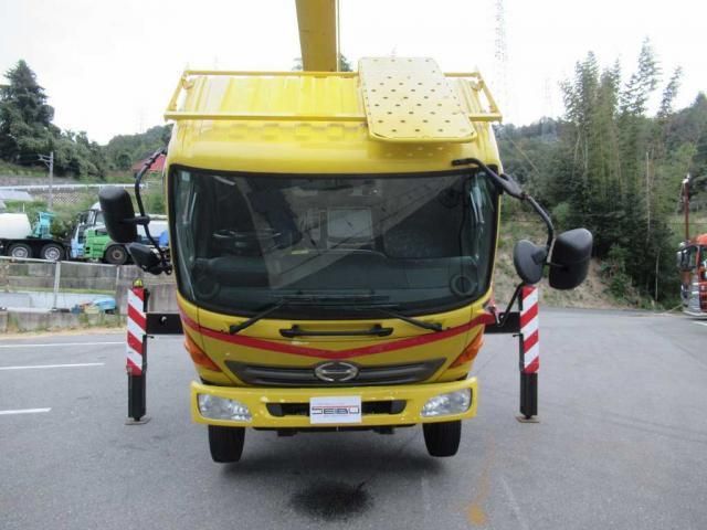 HINO RANGER 2014 Image 31