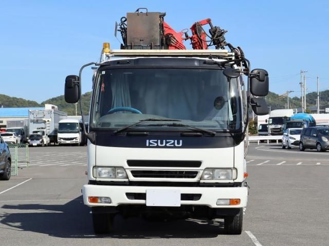 ISUZU FORWARD 2007 Image 31