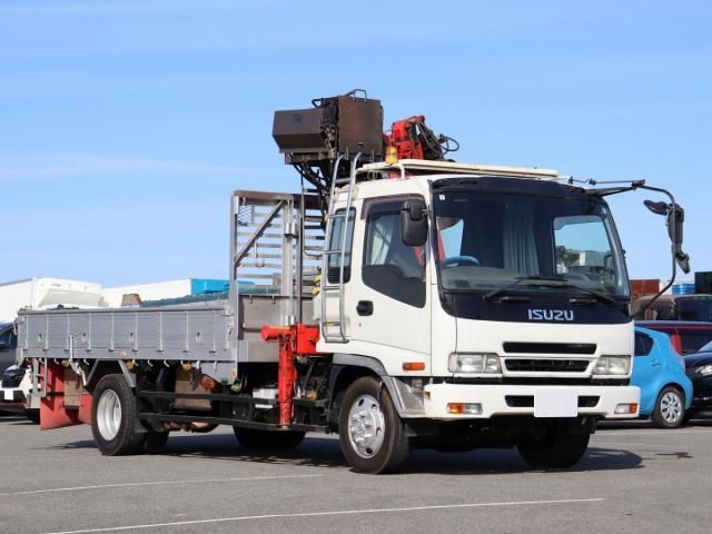 ISUZU FORWARD 2007 Image 31