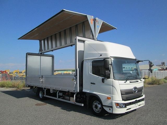 HINO RANGER 2023 Image 31