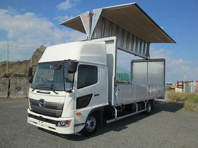 HINO RANGER 2023 Image 31