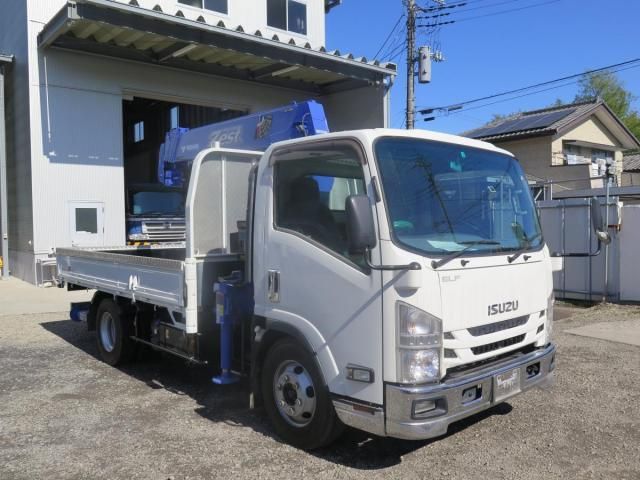 ISUZU ELF 2021 Image 31