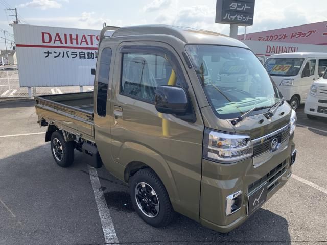 DAIHATSU HIJET TRUCK 2025 Image 31