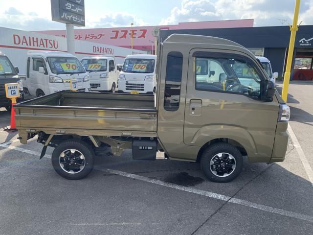 DAIHATSU HIJET TRUCK 2025 Image 31