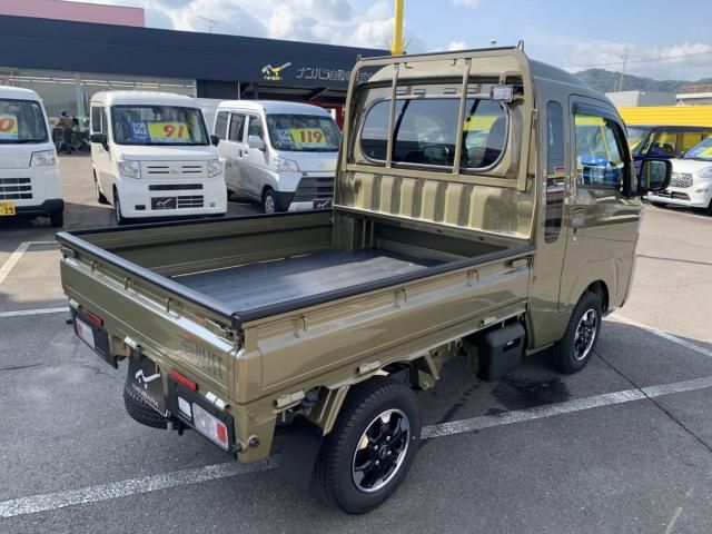 DAIHATSU HIJET TRUCK 2025 Image 31