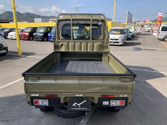 DAIHATSU HIJET TRUCK 2025 Image 31