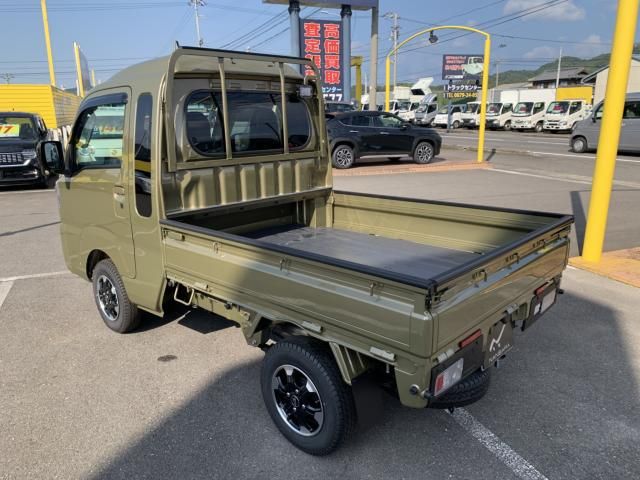 DAIHATSU HIJET TRUCK 2025 Image 31