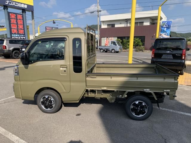 DAIHATSU HIJET TRUCK 2025 Image 31
