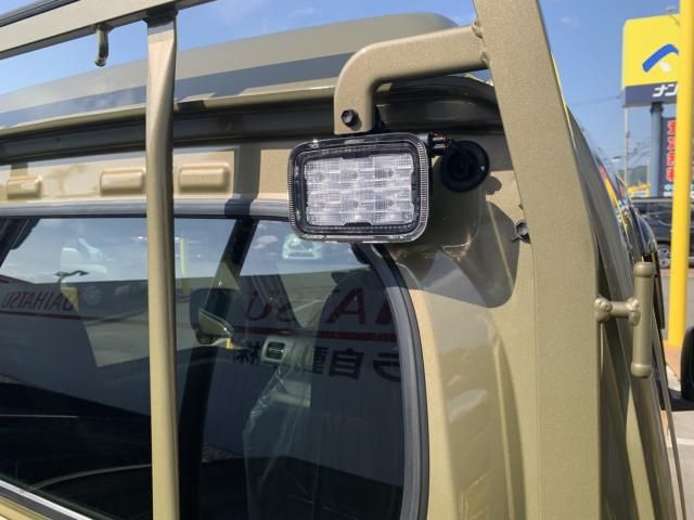 DAIHATSU HIJET TRUCK 2025 Image 31