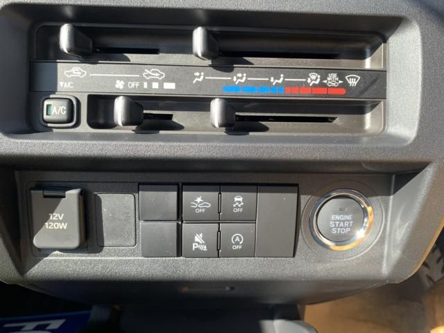 DAIHATSU HIJET TRUCK 2025 Image 31