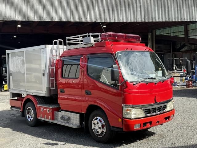 HINO DUTRO 2004 Image 31