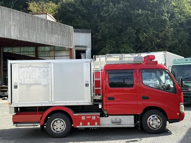 HINO DUTRO 2004 Image 31