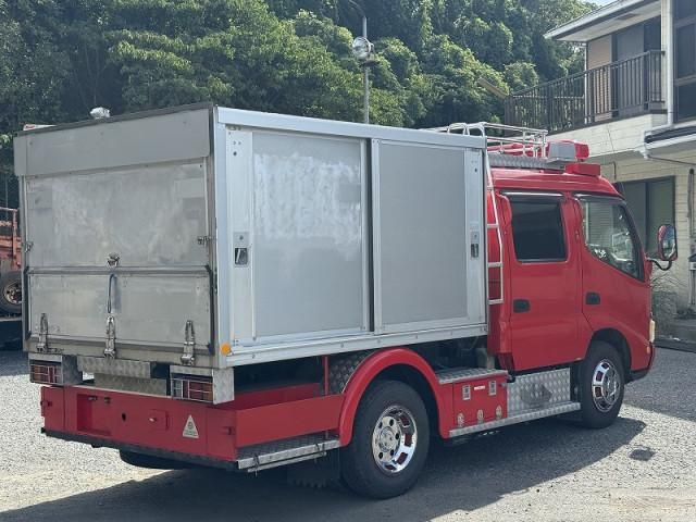 HINO DUTRO 2004 Image 31