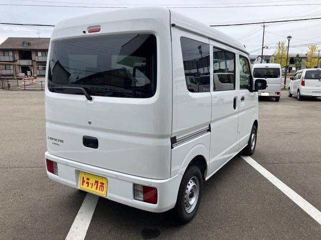 MITSUBISHI MINICAB VAN 2025 Image 31